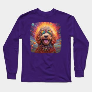 My Dog is a Cool Dood! Long Sleeve T-Shirt